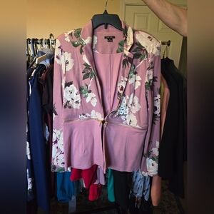 Convertible blazer unique